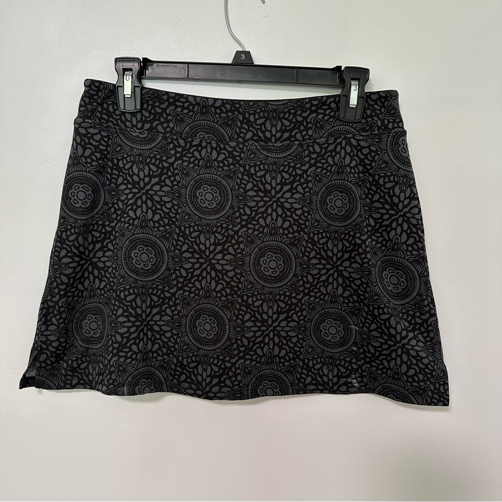 Athletic skort